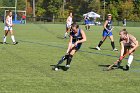 Field Hockey vs WPI  Wheaton College Field Hockey vs Worcester Polytechnic Institute. - Photo By: KEITH NORDSTROM : Wheaton, field hockey, FH2021